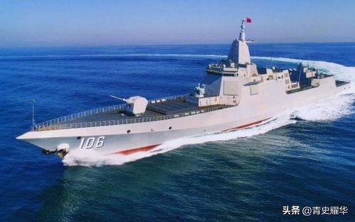 055驱逐舰最新爆料,最新技术突破与战略意义深度解析”